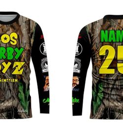 Off-road Jerseys New Custom