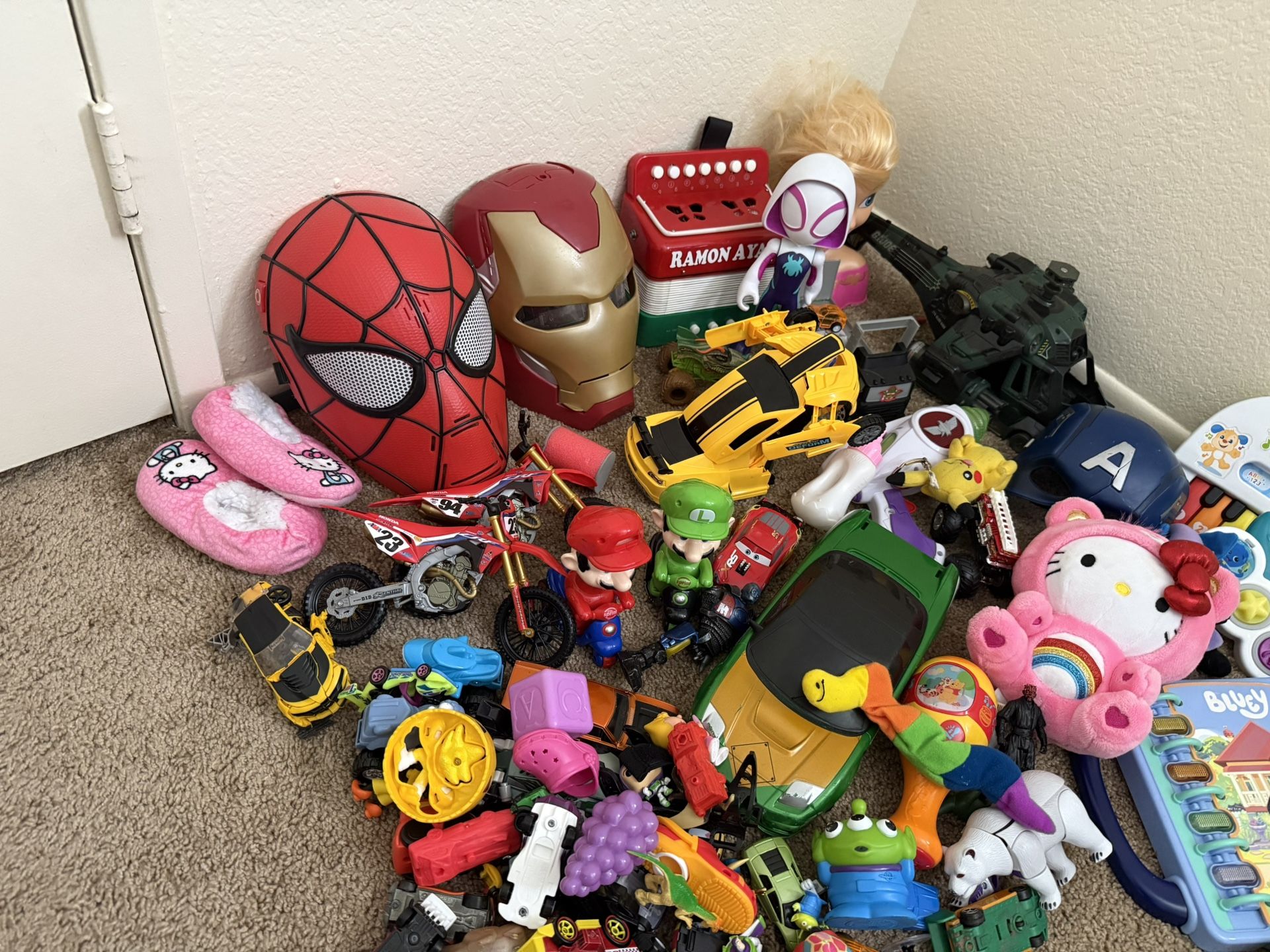 Miscellaneous Toys