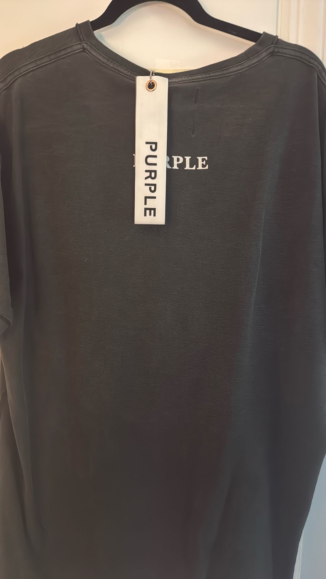 Purple Brand T Shift 
