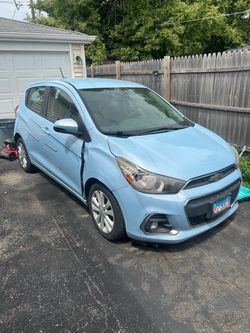2016 Chevrolet Spark