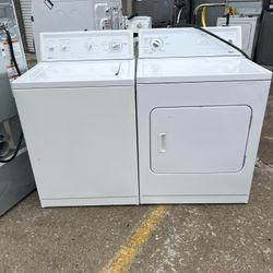 Super Capacity Kenmore washer And Dryer Set , With warranty And Free Delivery 