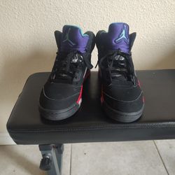 Jordan Retro 5 Top 3