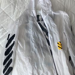 Off White Light Jacket 