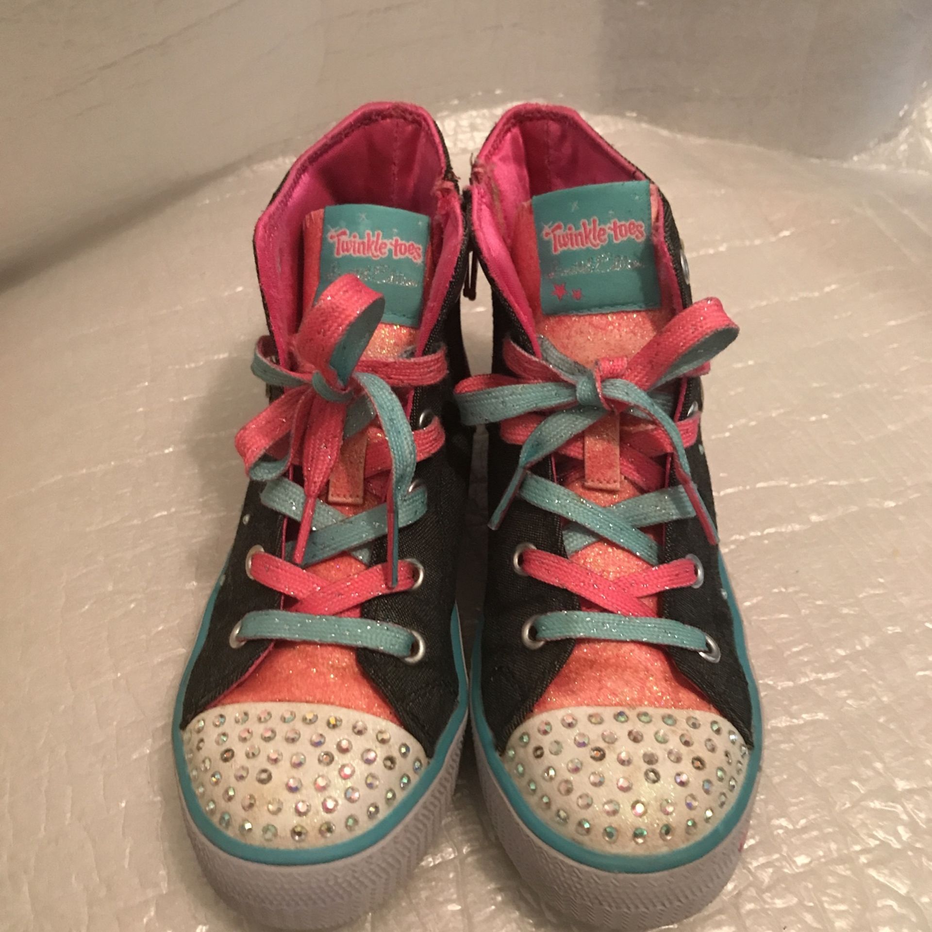 Skechers Twinkle Toe Sneakers