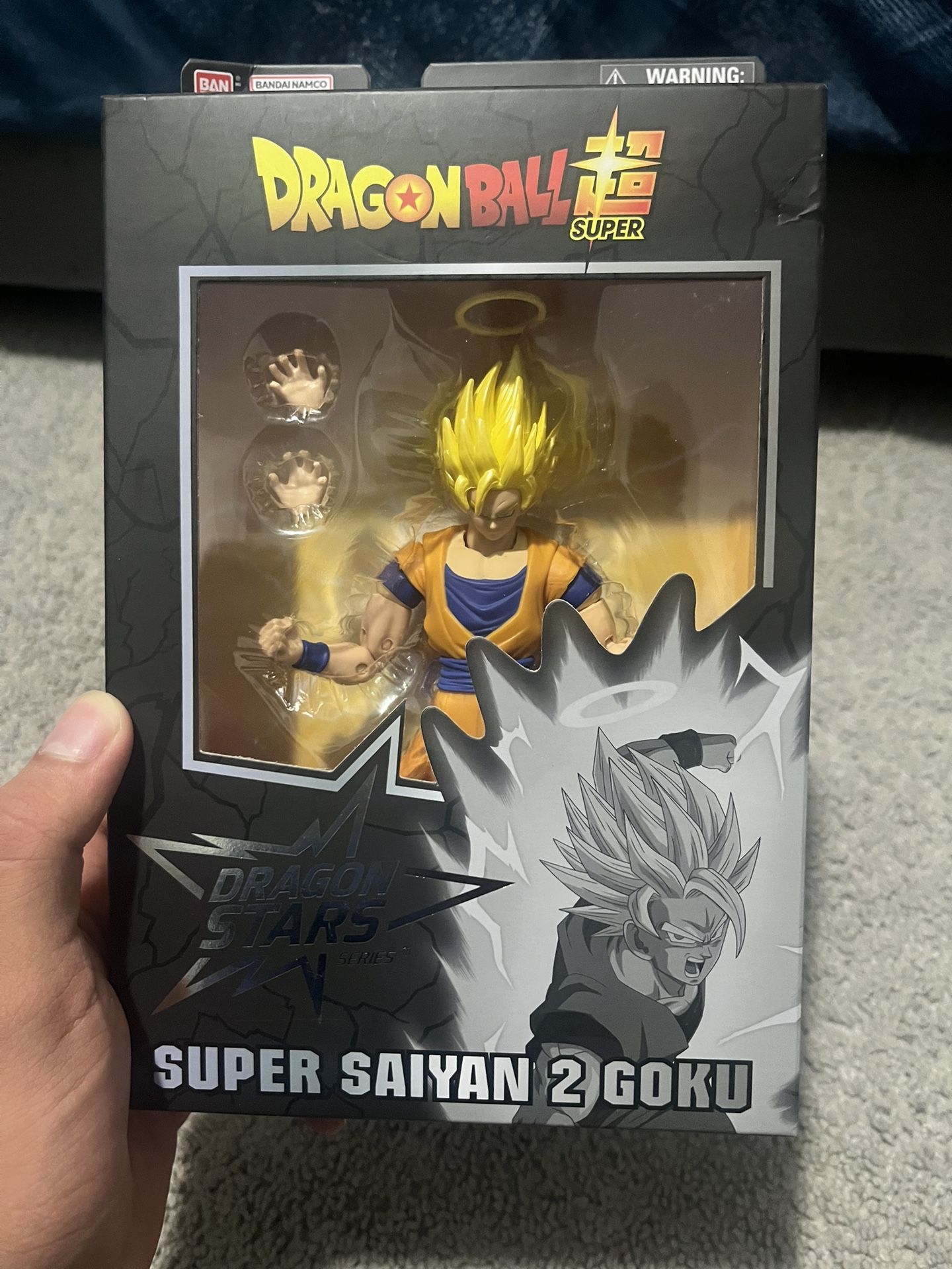 Goku Action Figure