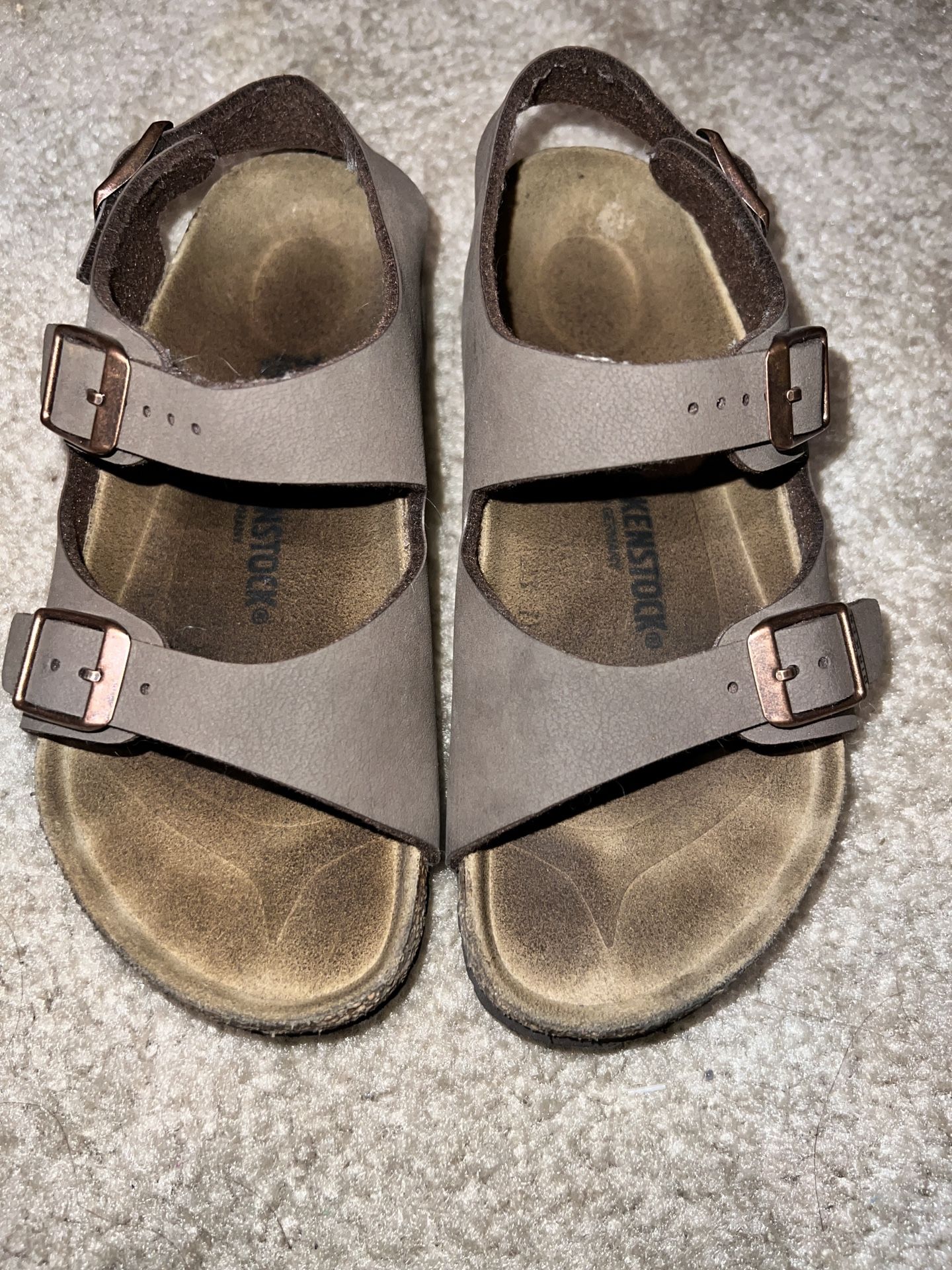 Kids Birkenstock Size 13c