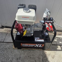 Honda Hydraulic Pump Motor