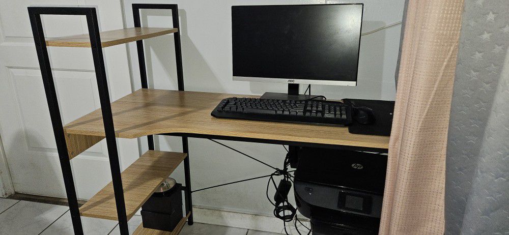 Mesa Para Computadora De Escritorio 