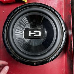 HD SUBWOOFER