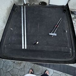 SNUG top tonneau cover