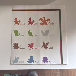 Pokemon 151 poster