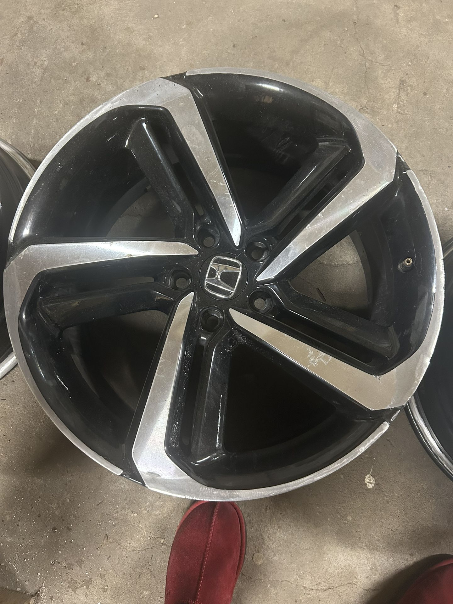 HONDA RIMS