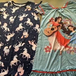 3 Pijamas Niñas De 7 A 10 Años 