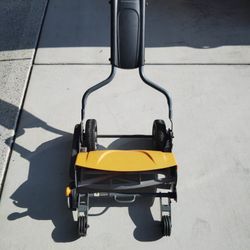 Push Lawn Mower 