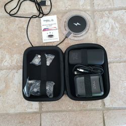 TYLT Travel Charging kit & Wireless Charging Pad
