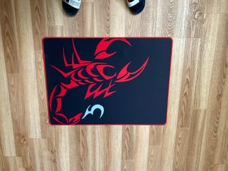 Extra big mouse pad