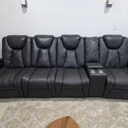 Sofa, Reclining,  Reclinable ! 