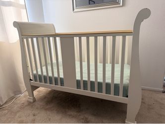 Pottery Barn Crib