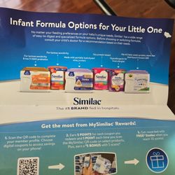 Similac Coupons