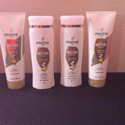 Pantene Shampoo & Conditioner 