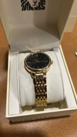 REAL gold Anne Klein women’s watch