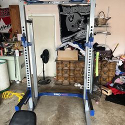 Home Gym Equipment 