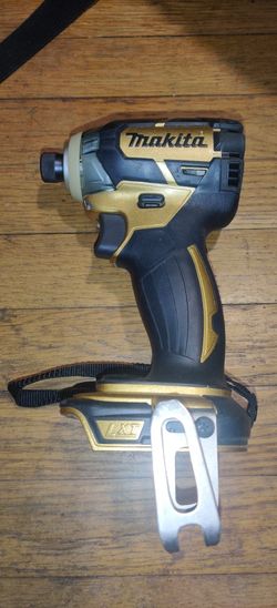 Makita Gold 100 Year Anniversary