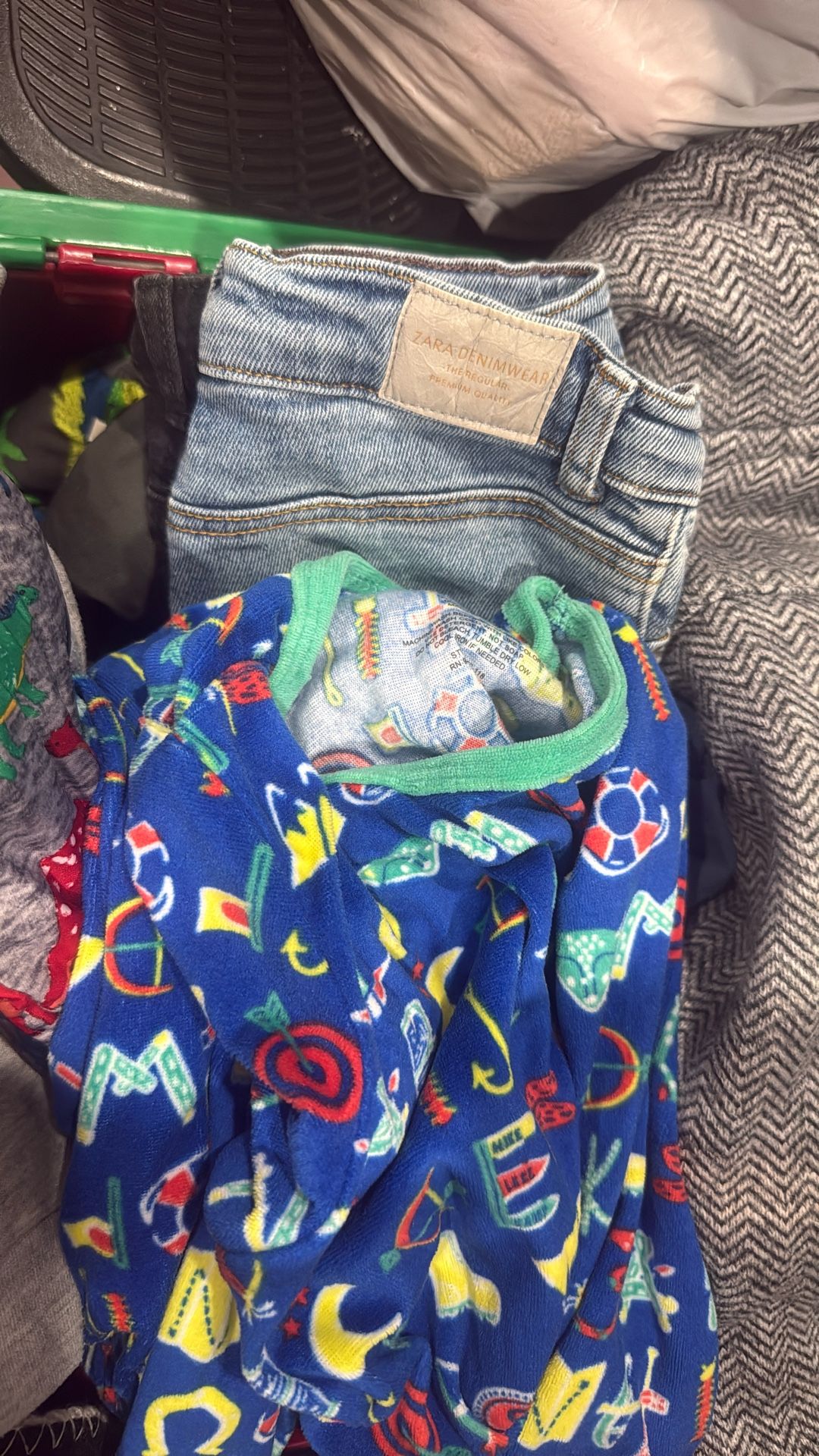 Boys Size 3 Clothes $3 Each More Than What Pictures Show