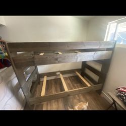 Bunk Bed Frame 