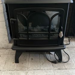 Electric Fireplace