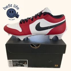 Jordan 1 Low TD Cleat Chicago