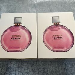 Chanel Chance