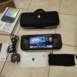 🔥🔥Great OLED Handheld Console - 1TB 