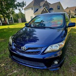 2012 Toyota Corolla