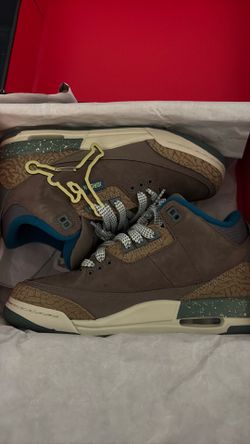Jordan 3s