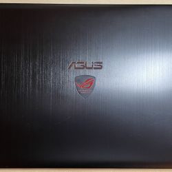 ASUS G501JW Gaming Laptop (2015)
