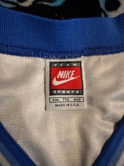 North Carolina NCAA basketball jersey