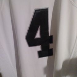 Las Vegas Raiders Jersey In Clean Condition No Rips Or Stains No Tags Asking $50