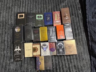 Men's Fragrance