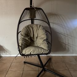 Egg Style Swing Chair