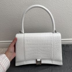 Balenciaga Hourglass Handbag