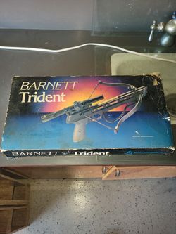 Barnett Trident Bow