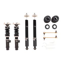 BC Racing BR Series 99-05 BMW 3-Series E46 Coupe / Sedan (RWD)