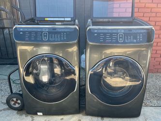 Samsung gas double