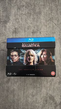 Battlestar galactica CD’s
