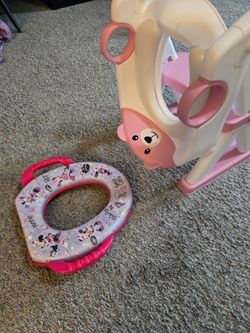Free Potty Chairs!