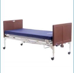 Hospital Bed - Fully Adjustable Electric Bed Frame with Remote – Like New