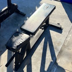 Weightlifting Bench