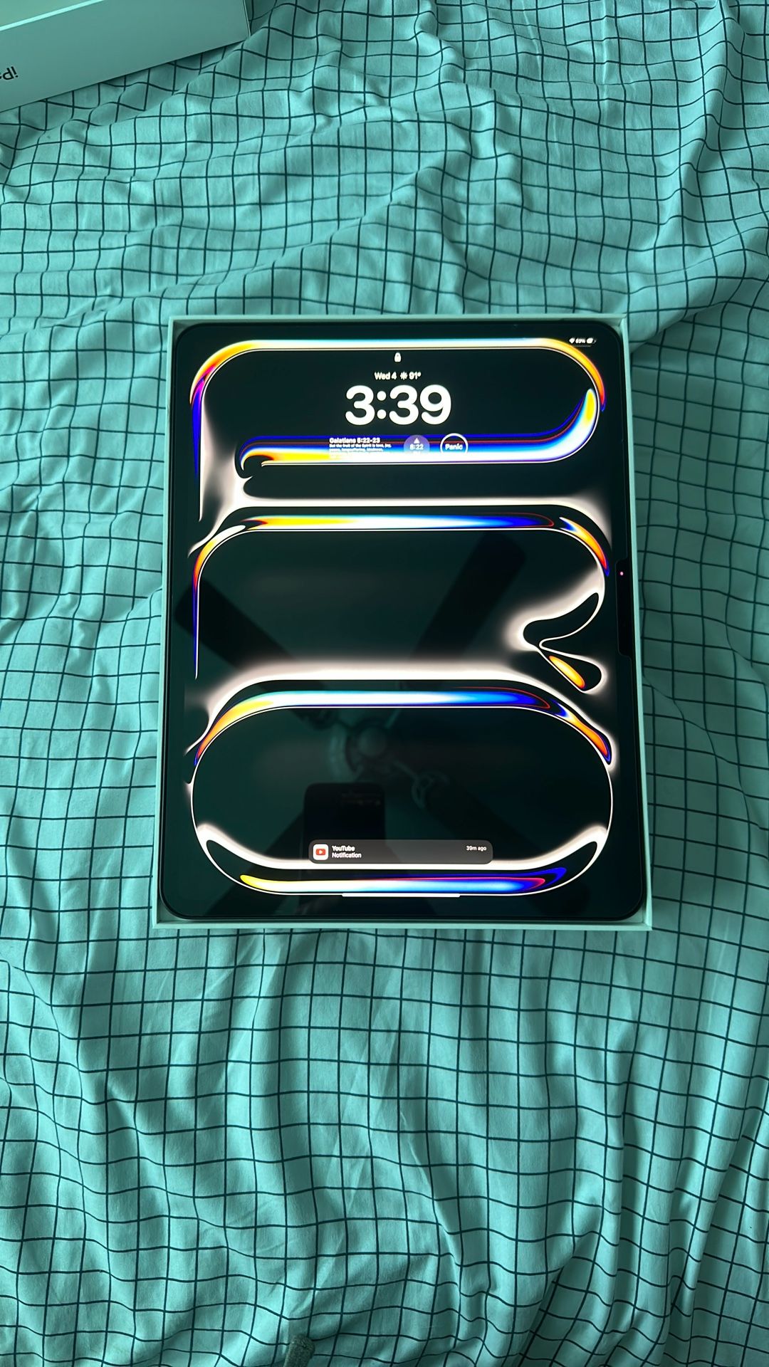 iPad Pro 13-inch M4 Chip
