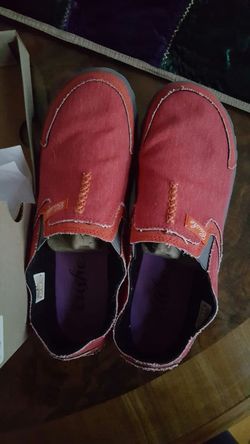 Cushe Woman Slipper II size 9